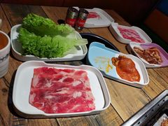 -非烤勿扰自助烤肉(东城时尚店)