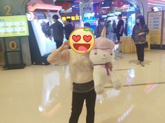 -风云再起游乐汇(皇城恒隆广场店)