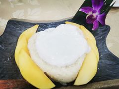 泰国芒果糯米饭-摩登有记·新派泰国菜(银钻广场店)