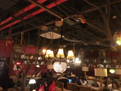 大堂-漫咖啡MAANCOFFEE(人大店)