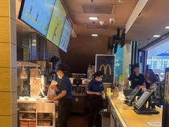 -麦当劳(西客站店)