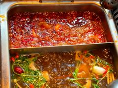 -大隐·成都火锅Bistro(合生麒麟新天地店)