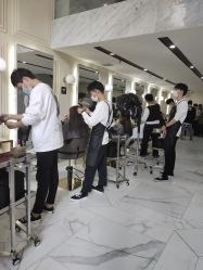 -3AM HAIR SALON染发接发