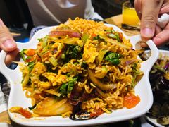 -聚点串吧·北京烧烤(赵登禹路店)