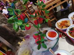 妃子笑-长安大牌档之西安博物院文化餐厅(中贸店)