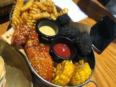 -魏斯理汉堡(西安沣东吾悦店)