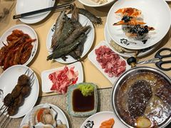 -初色海鲜自助(万丰路店)