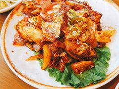 -海云台韩式汤饭·13年匠心韩料(南山店)