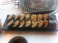 iphone_upload_pic-郑阿姨的家·이모네·韩料&烤肉(武川路店)
