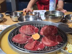 -姜虎东白丁烤肉(苏州中心店)