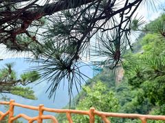 -浙北大峡谷