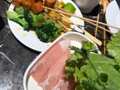 -火锅岛潮牌自助餐厅(天津天佑城店)