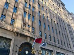 -上海和平饭店 Fairmont Peace Hotel