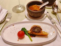 -上海兴国宾馆 丽宫中餐厅