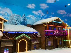 -世界之窗阿尔卑斯冰雪世界