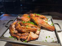-绿茶餐厅(首开福茂店)
