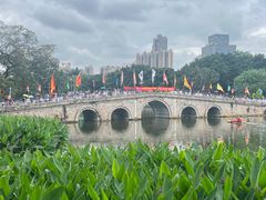 -荔湾湖公园
