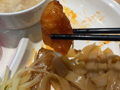 -素满香·素食自助餐(西安·民乐园店)