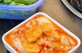 Yao Ethnic Stewed Pickled Cabbage