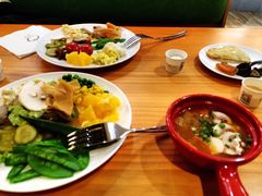 -So Lounge索兰至餐厅(蓝色港湾店)