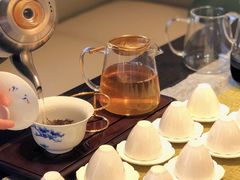 -翕间食·精致淮扬菜(江苏大剧院店)