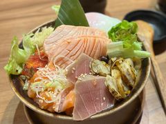 魚生飯-铁火堂(尖沙咀店)