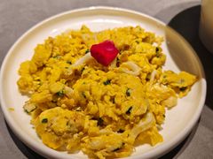 银鱼炒蛋-姑苏家宴·苏帮菜·松鼠桂鱼(苏州总店)