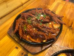 鸡爪-芒果料理小吃(人民大会堂店)