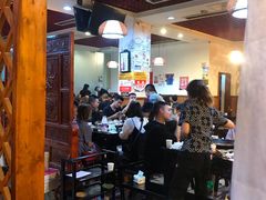 大堂-星鸿社重庆老火锅(燃灯寺分店)