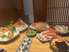 -花和海鲜自助(梅江店)