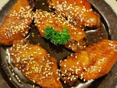 蜜汁鸡翅-春风·有糖(崇宁路店)