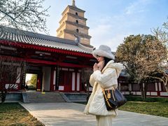 -大慈恩寺(大雁塔)