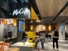 -麦当劳(豫园店)