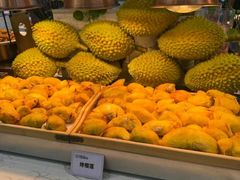 -川骄海鲜自助(王府井奥莱UP TOWN店原世界之花店)