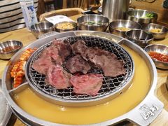-姜虎东白丁烤肉(苏州中心店)
