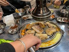 -火传统烧烤(奥邦亿丰商城店)