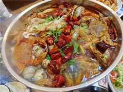 豪华麻辣海鲜-以前的小酒馆(中山广场店)