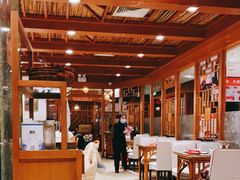 大堂-渝信川菜(西单店)