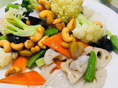 -奥华餐厅·老张记(台基厂店)