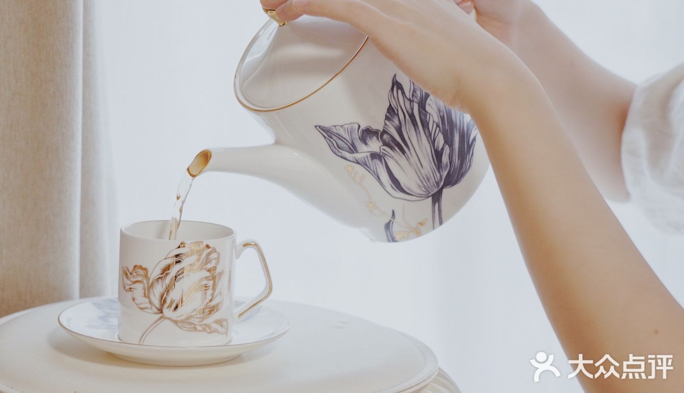 杯子控收藏🌷皇家荷兰骨瓷杯将艺术注入生活