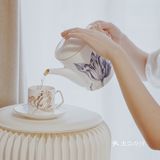 杯子控收藏🌷皇家荷兰骨瓷杯将艺术注入生活