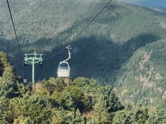 -苍山感通索道