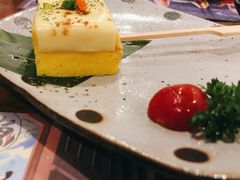 火炙浓芝士玉子烧-仙隐小鹿中華の日料(正弘城店)