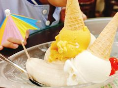 香蕉船-顺记冰室(宝华路店)