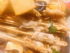 -丰茂烤串(卫星广场店)