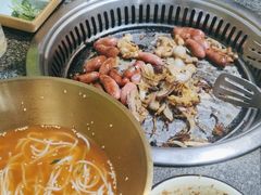 -鹤之乡·齐齐哈尔烤肉·非遗(秋涛路店)