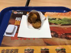 -汉堡王(天津鲁能店)