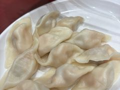 西芹鲜肉水饺-喜家德虾仁水饺(长泰广场店)