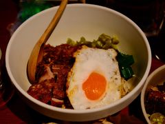 昆明麻鸭小麦仁拌饭-SHAN山(前滩太古里店)