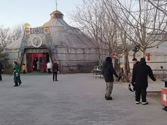 -海拉尔蒙古包(房山长阳店)